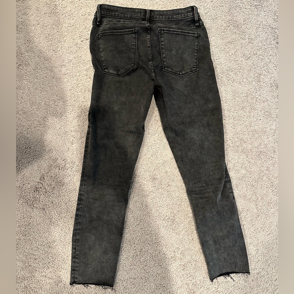 Abercrombie And Fitch Curve Love Jean - Black - image 2